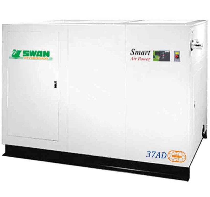 Máy nén khí trục vít Swan TCS-37AD
