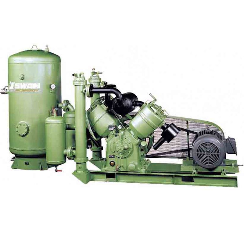 Máy nén khí Swan HTW-450 (40HP)