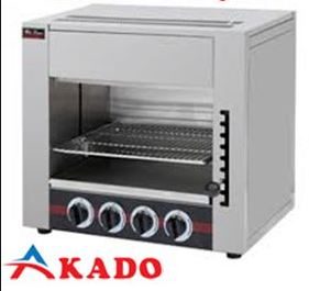 LÒ NƯỚNG SALAMERDER 4 HỌNG AK-LN4H