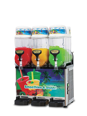 MÁY LÀM LẠNH NƯỚC TRÁI CÂY THE COOL SLUSH Machine 420 SM