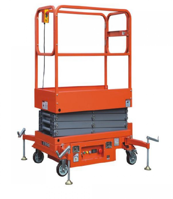 Thang nâng điện Elip MH-1.8*300