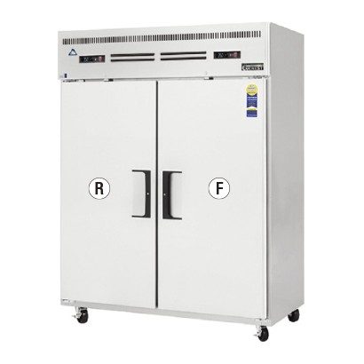 Tủ đông mát 2 cánh inox Southwind BSWRF2
