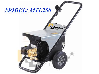 Máy phun rửa nước cao áp Masterclean MTL250