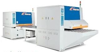 MÁY CHÀ NHÁM THÙNG TRÊN DƯỚI SH-610RP
