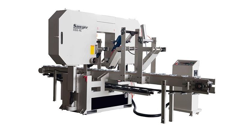 BĂNG CHUYỀN MÁY CƯA HBR400-3