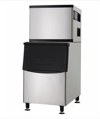 Máy làm đá viên Kolner KN-1000P (455kg/24h)