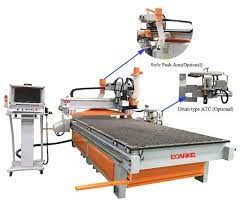 MÁY CNC ROUTER CHẠY HOA VĂN GỖ BWM-BS481EB	