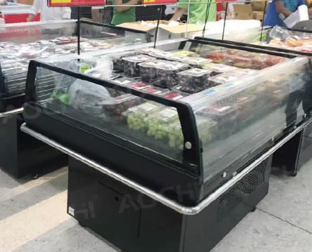 Tủ đông siêu thị Kolner KNCP-100/120/150-PT