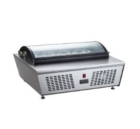 Tủ kem để bàn Kolner KNW-67L