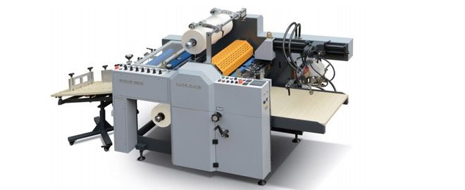 MÁY CÁN MÀNG NHIỆT 2 MẶT TỰ ĐỘNG SADF-540B