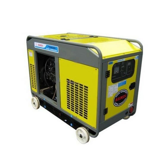 Máy Phát Điện Diesel Samdi SD13LX (12KVA)