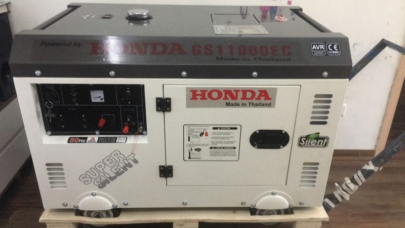 Máy Phát Điện HONDA GS 11000EC