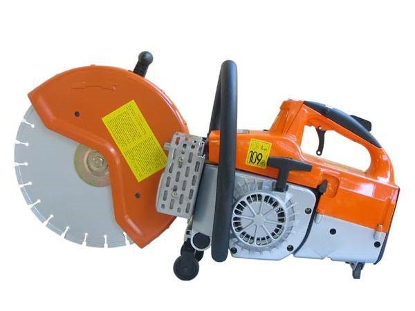 Máy cắt đường bê tông EHS350A