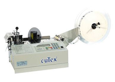 Máy Cắt Ruy Băng Thẳng Cutex TBC-50SH