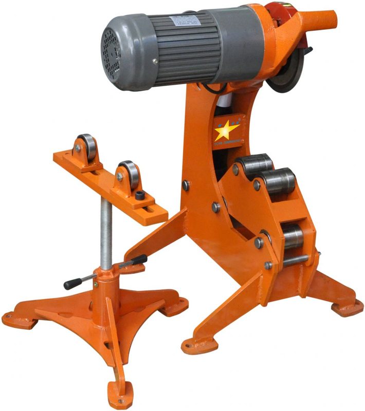 Máy cắt ống thủy lực EPC325