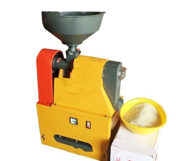 Máy Xát Gạo Mini 6N40-D