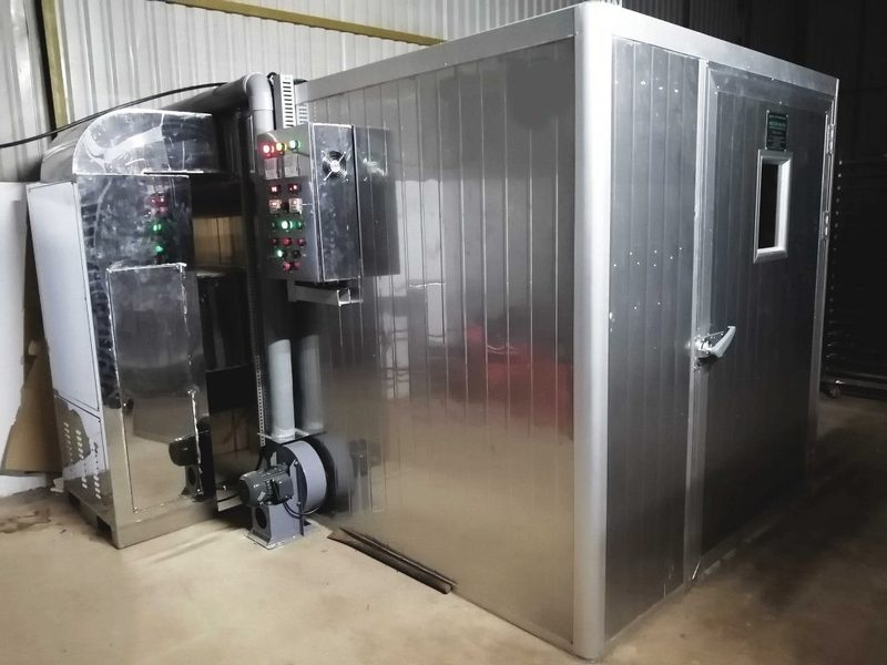 Máy sấy bơm nhiệt VNC-B1