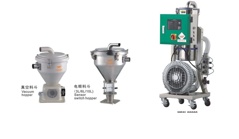 Máy hút liệu tự động WSAL-900G2