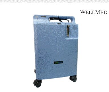 Máy tạo oxy Wellmed Elite Series 5 lít