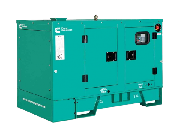 MÁY PHÁT ĐIỆN CUMMINS 1125KVA