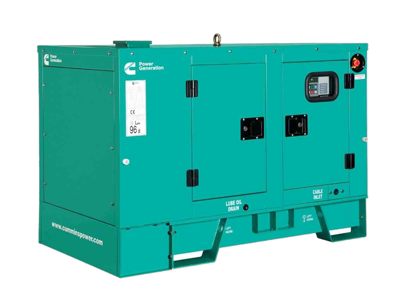 MÁY PHÁT ĐIỆN CUMMINS 125KVA CDS-138KT