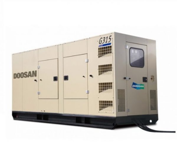 MÁY PHÁT ĐIỆN DOOSAN 625 KVA MPE-688D