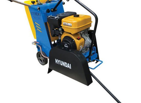 Máy cắt bê tông Hyundai HCD 216V (9HP)