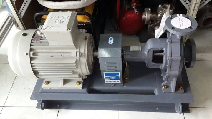 MÁY BƠM EBARA 125 x 100 FS2 JCA 555