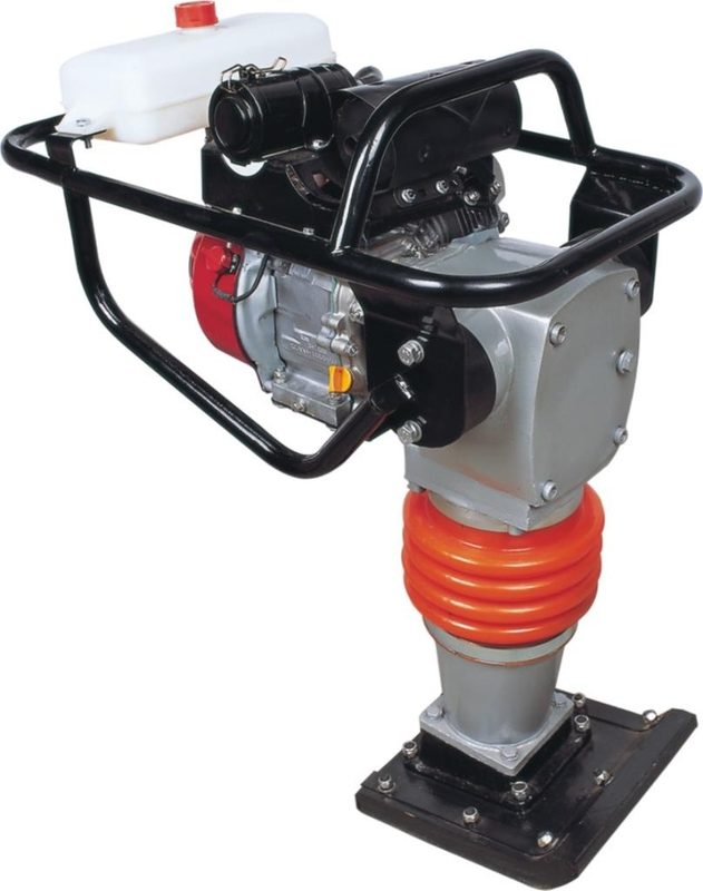 Máy đầm cóc Honda NTK72C