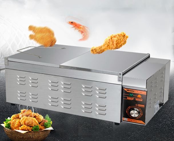 Bếp chiên dùng điện HY-88
