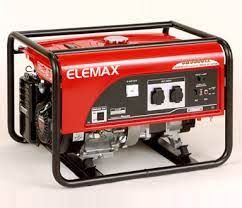 Máy Phát Điện ELEMAX THG 12000ES