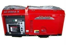 Máy Phát Điện ELEMAX THG 25KMT