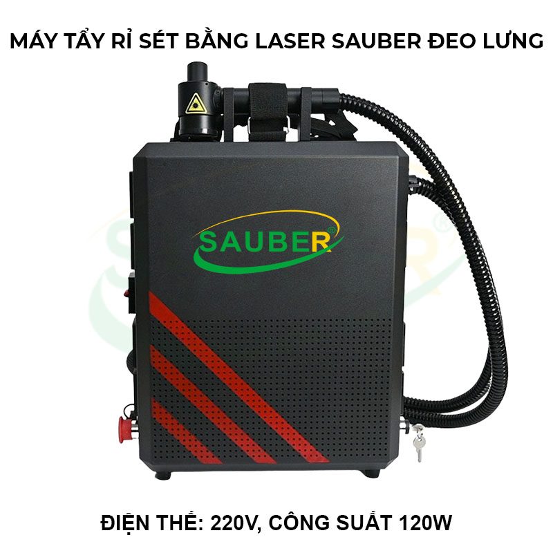 Máy tẩy rỉ sét