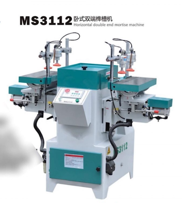 MÁY LÀM MỘNG OVAL ÂM 2 BÀN MS3112