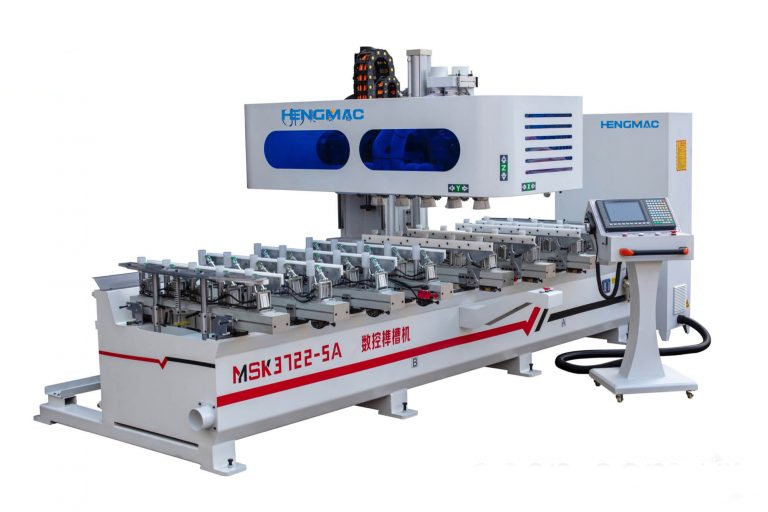 Máy Làm Mộng Âm CNC 5 Trục MSK3722-5A