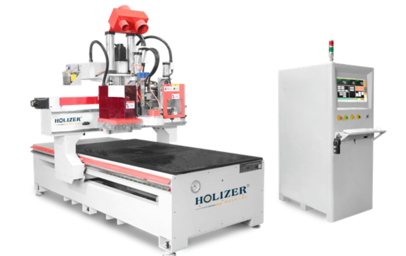 Máy Phay CNC Trung Tâm HW-1325-ATC1+Z