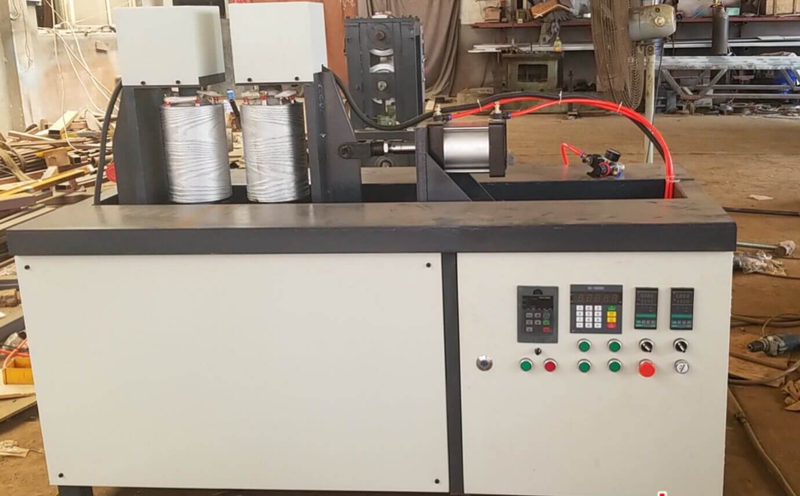 Máy Ép Vân Gỗ Cong 2 Mặt MSY320
