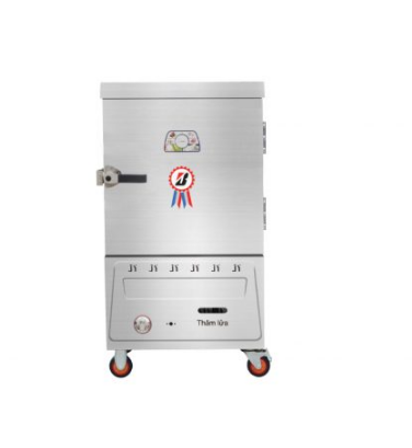 Tủ nấu cơm 8 khay dùng Gas TCG-8K