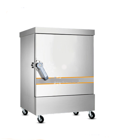 Tủ nấu cơm 8 Khay Gas Okasu OKS-CHFB8