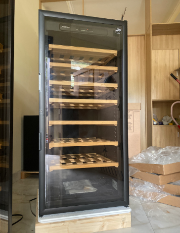 Tủ Rượu Pháp ARTEVINO OXM1T182NVND
