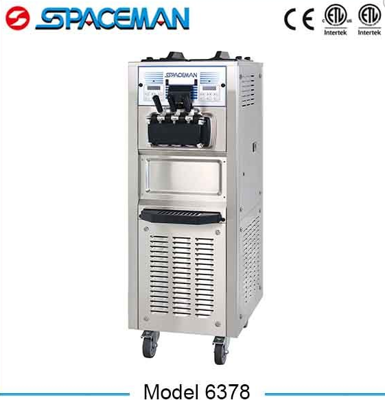Máy Làm Kem Spaceman 6378