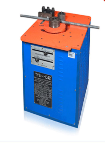 Máy uốn sắt thép KMC-42H