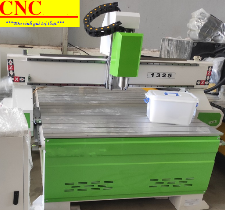 Máy CNC cắt quảng cáo
