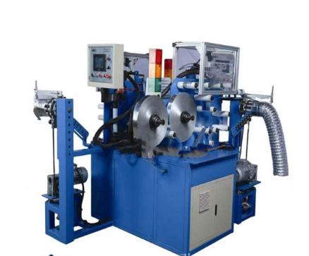 Máy ống dẫn nhôm AFD-606