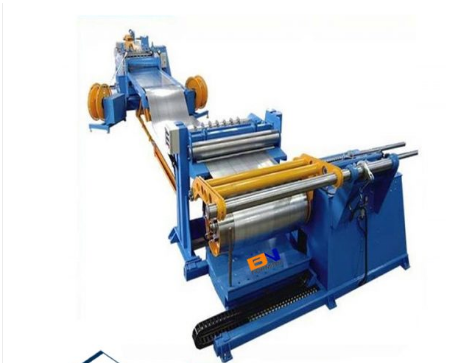 Máy xe tôn cuộn 6 dao cắt BNF