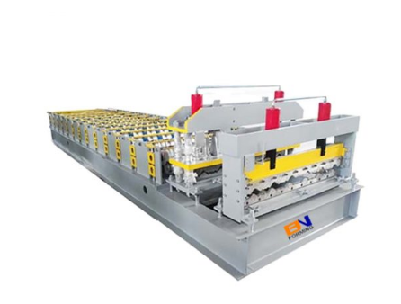 Máy cán tôn giả ngối 1200 BNF