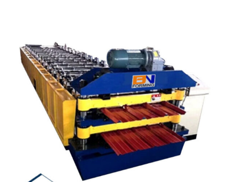 Máy cán tôn lạnh 2 tầng khuôn BNF-2