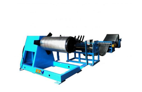 Máy cắt tấm thép theo chiều dài BNF-830