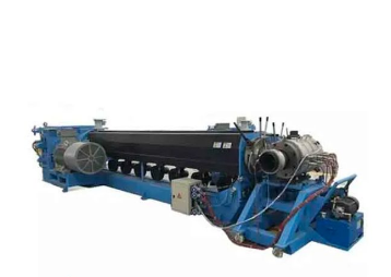 Máy đùn vỏ bọc dây cáp điện tự động NS-J90