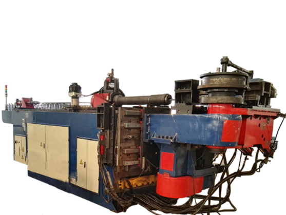 Máy uốn ống một đầu ERMAK DW-100 CNC 2A-1S